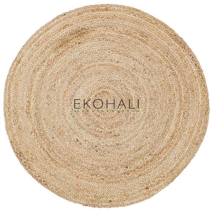 Ковёр Eko Hali Flatweave Kilim ECH 01R Natural Q 150