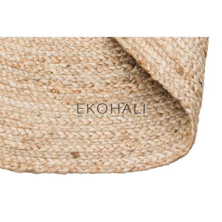 Ковёр Eko Hali Flatweave Kilim ECH 01R Natural Q 150