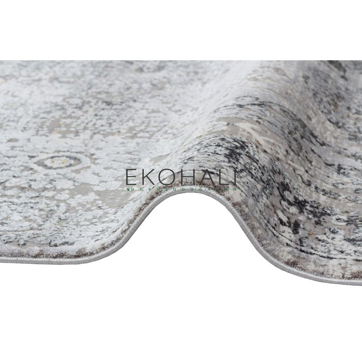 Covor Eko Hali Fresco FS 09 Cream Grey XW 2.00x2.90m