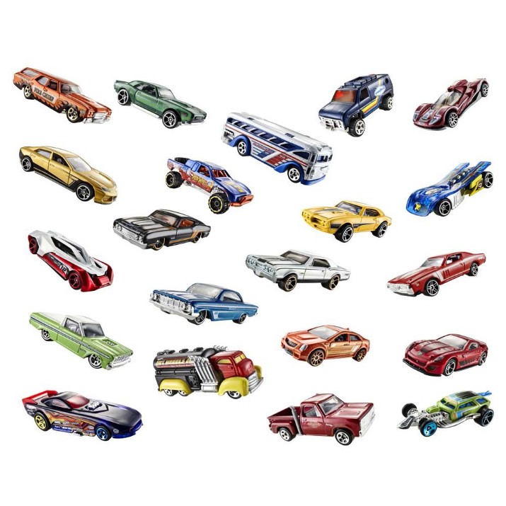 Set de mașini Mattel H7045