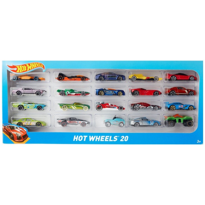 Set de mașini Mattel H7045