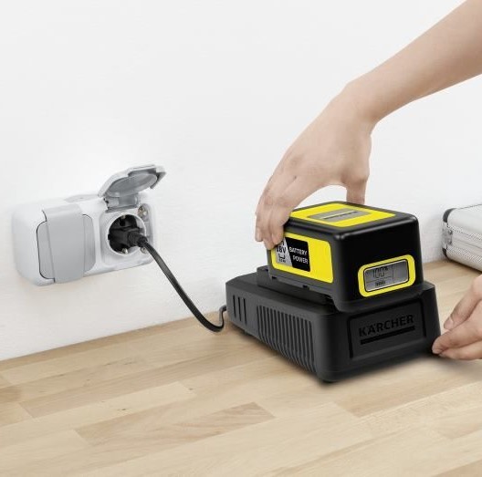 Аккумулятор для инструмента Karcher 18 V (2.445-035.0)