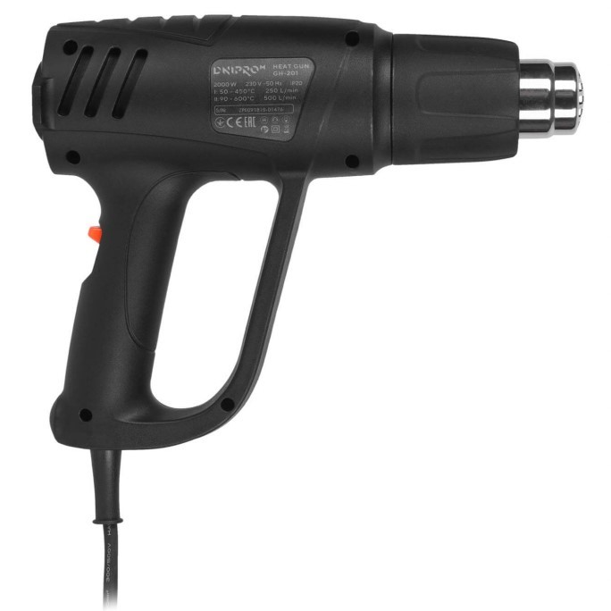Suflanta de aer cald Dnipro-M GH-201