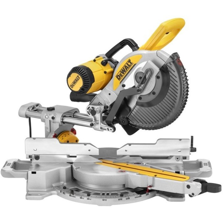 Торцовочная пила DeWalt DWS727