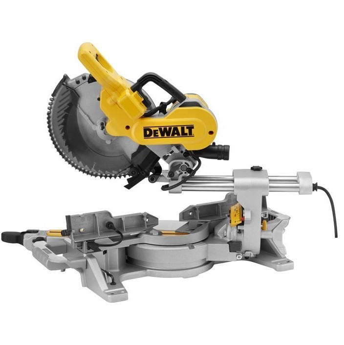 Торцовочная пила DeWalt DWS727