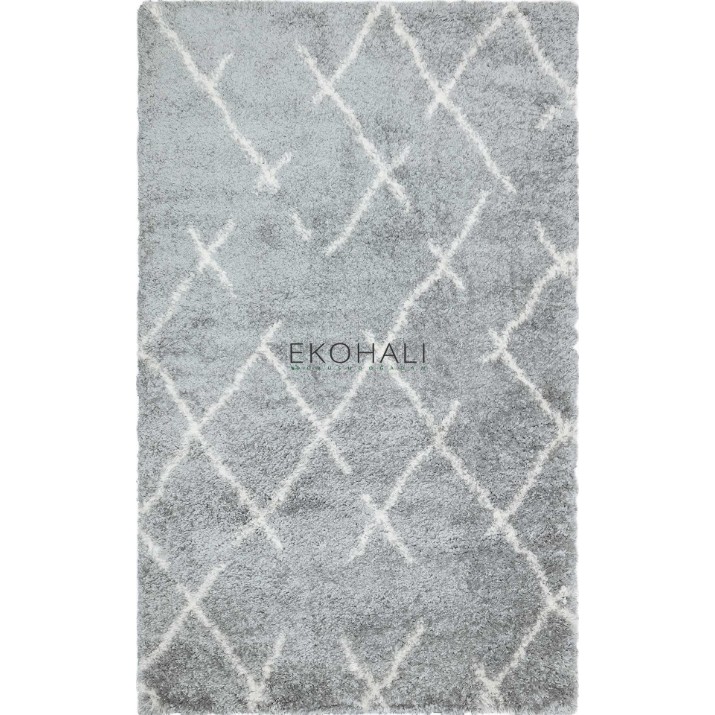 Ковёр Eko Hali Loft LF 01 Grey Cream 2.00x2.90m