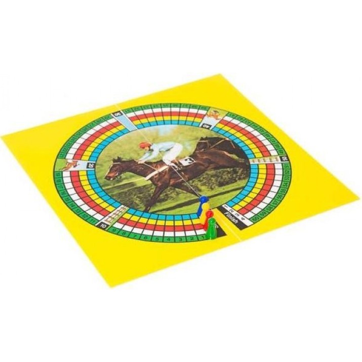 Joc educativ de masa Piatnik 100 Games (780196)