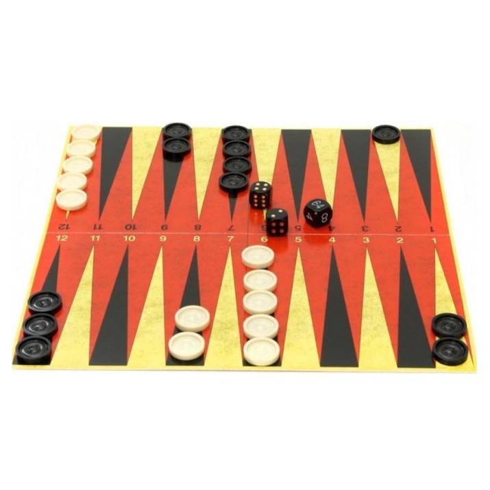 Joc educativ de masa Piatnik 100 Games (780196)