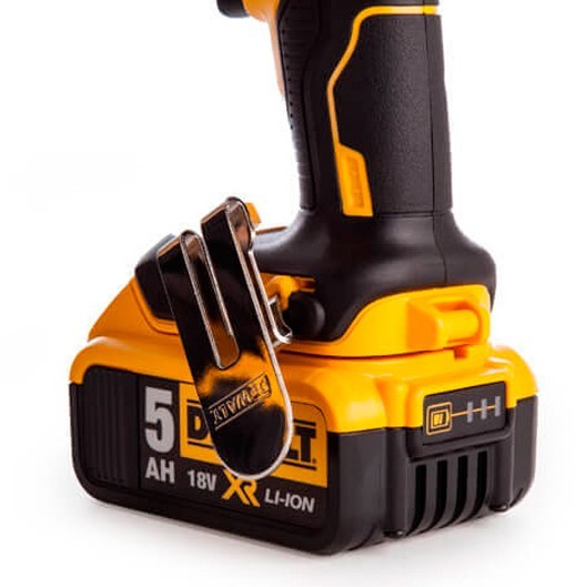 Mașină de înșurubat DeWalt DCF620P2K