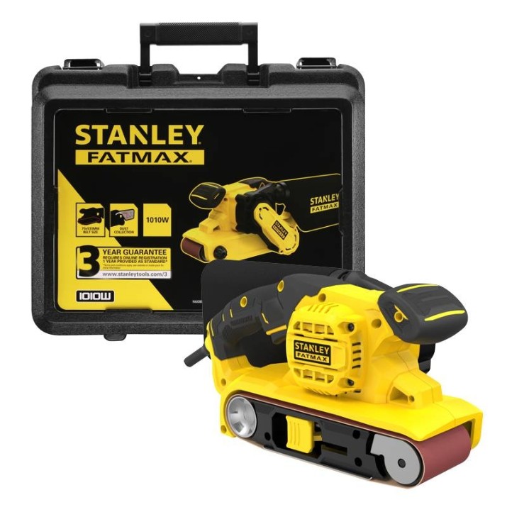 Șlefuitor cu banda Stanley FMEW204K-QS