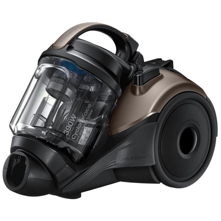 Aspirator cu curăţare uscată Samsung VC15K4169HD/UK