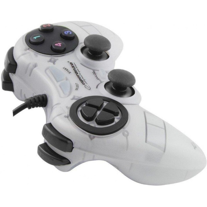 Gamepad Esperanza Fighter EGG105W White