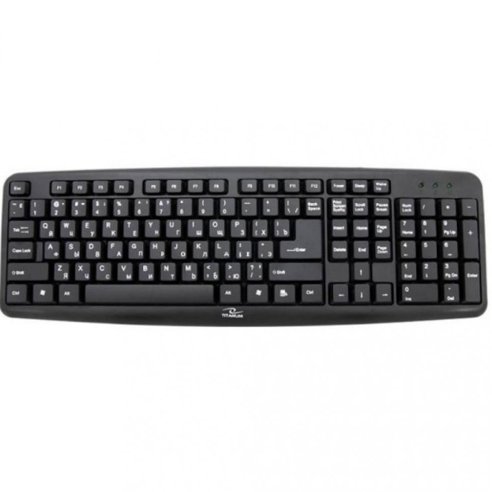 Tastatură Esperanza TKR101