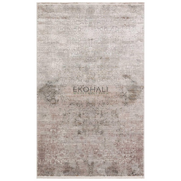 Covor Eko Hali Fresco Dyed FSD 01 Beige 2.40x3.40m