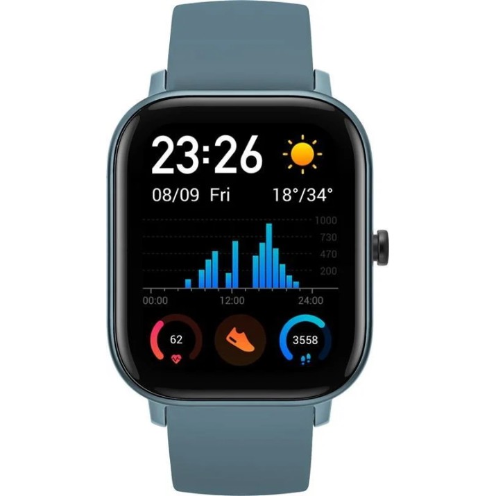 Смарт-часы Amazfit GTS Blue