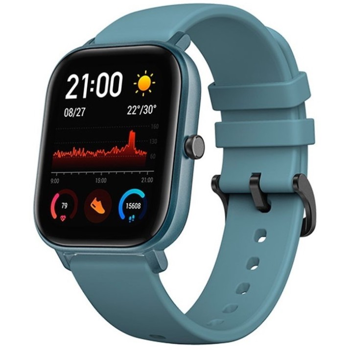 Смарт-часы Amazfit GTS Blue