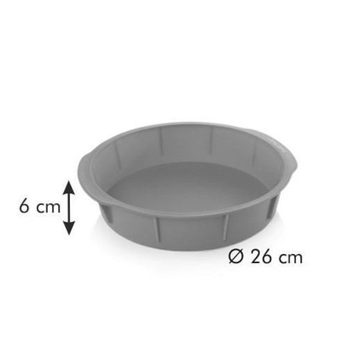 Tava de copt Tescoma Delicia 26cm (629418)