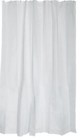 Perdele de duş MSV White 200x240cm (40525)