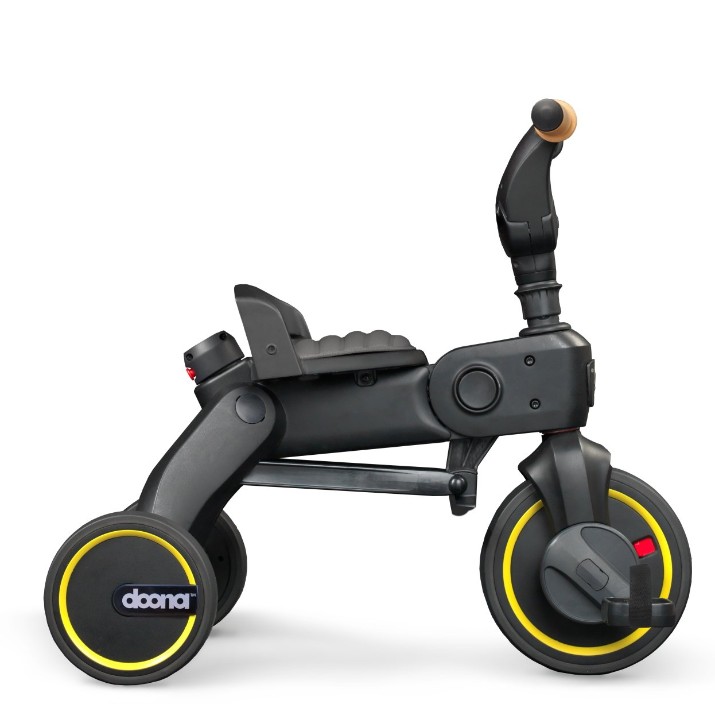 Bicicletă copii Doona Liki Trike S3 Grey Hound