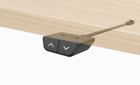 Основа для письменного стола Flexispot Adjustable Desk ET114 Black