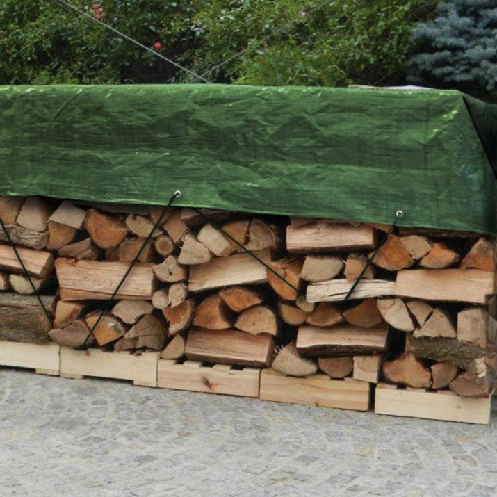 Prelată Greentech 150gr (3x4) Green