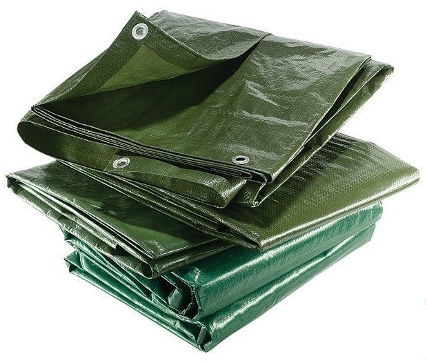Тент Greentech 150gr (5x8) Green