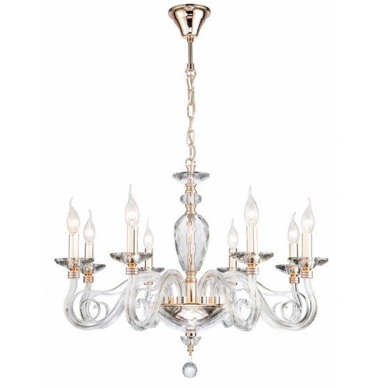 Люстра Cellini Abrasso CLN115-8