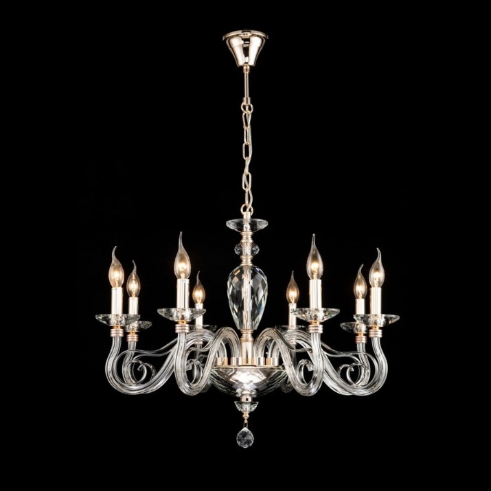 Люстра Cellini Abrasso CLN115-8