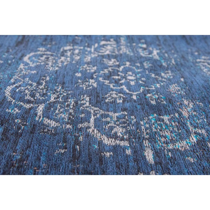 Covor Louis de Poortere Fading World 8254 Blu Night 2.00x2.80m