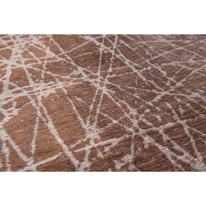 Covor Louis de Poortere Mad Men 8878 Pecan Frost 1.40x2.00m