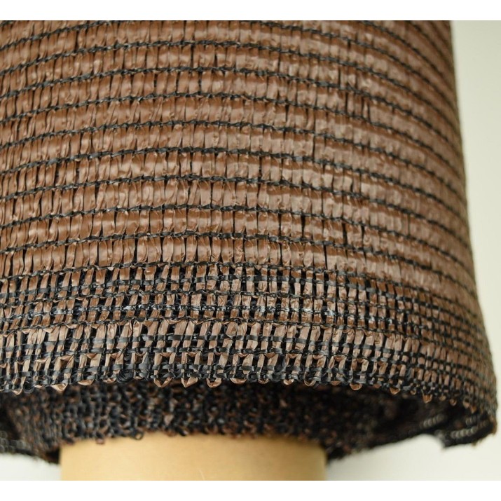 Plasa pentru umbra Tenax Soleado Corten (2x50)