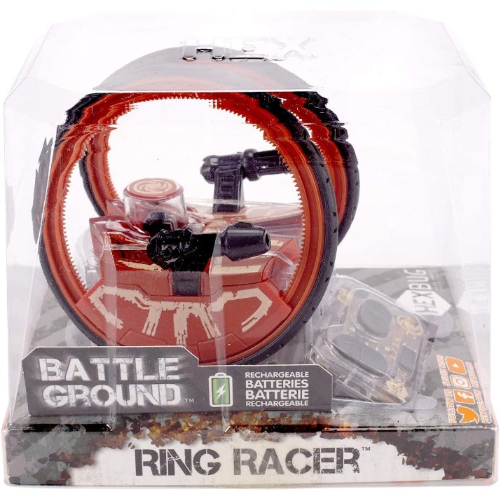 Robot Hexbug Battle Ring Racer (409-5649)