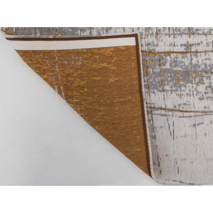 Covor Louis de Poortere Mad Men Columbus 8419 Gold 2.80x3.60m