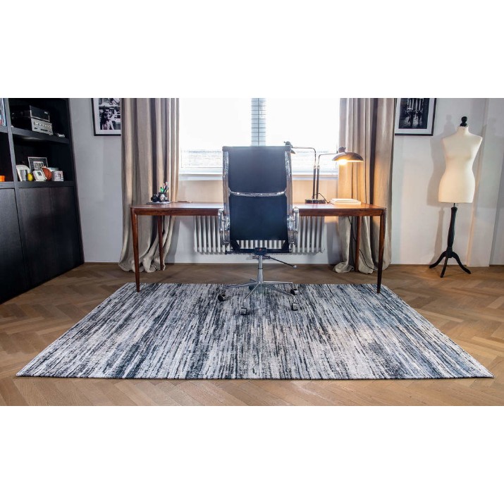 Ковёр Louis de Poortere Sari 8875 Plural Greys 1.70x2.40m