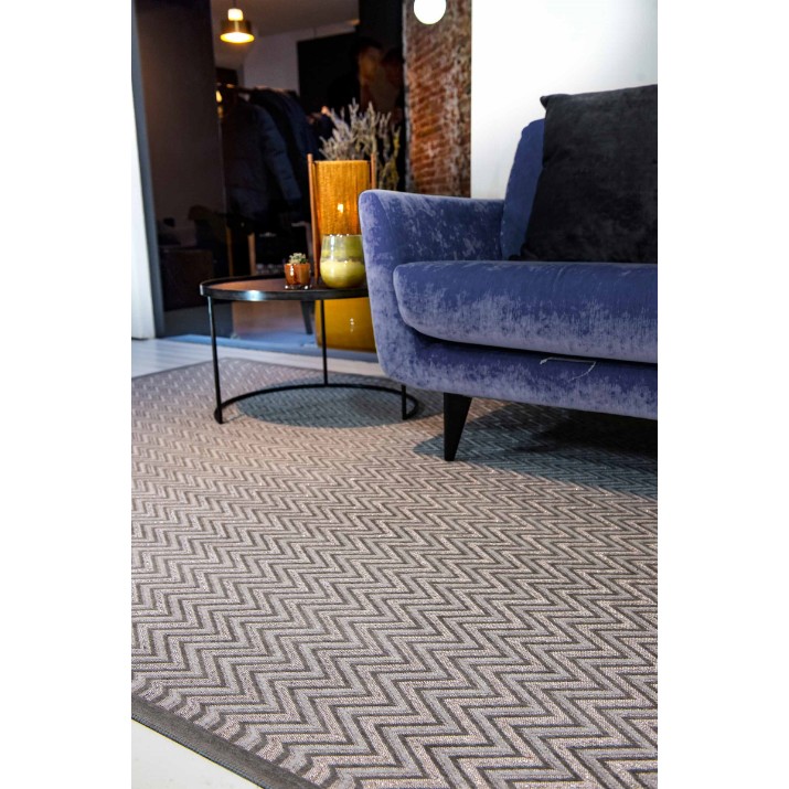Ковёр Louis de Poortere Splendore 9010 Dolomiti Rodio 2.00x3.00m