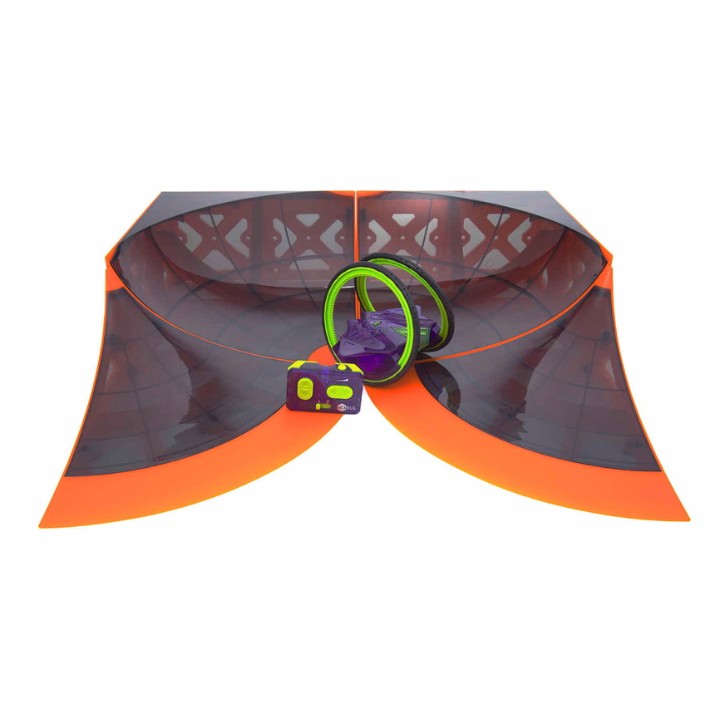 Робот Hexbug Ring Racer Stunt Set (409-5981)