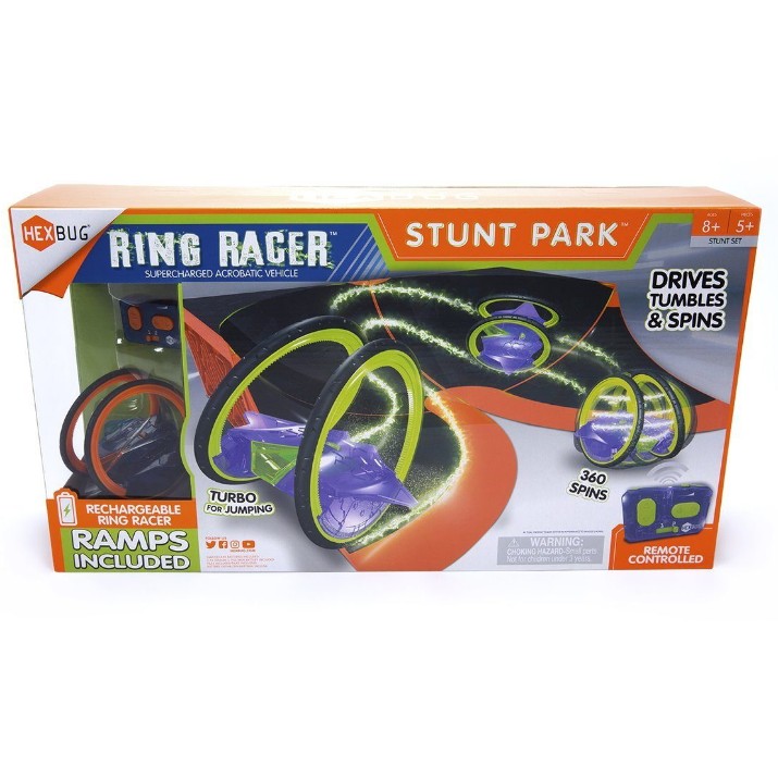 Робот Hexbug Ring Racer Stunt Set (409-5981)