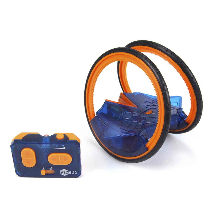Robot Hexbug Ring Racer Stunt Set (409-5981)