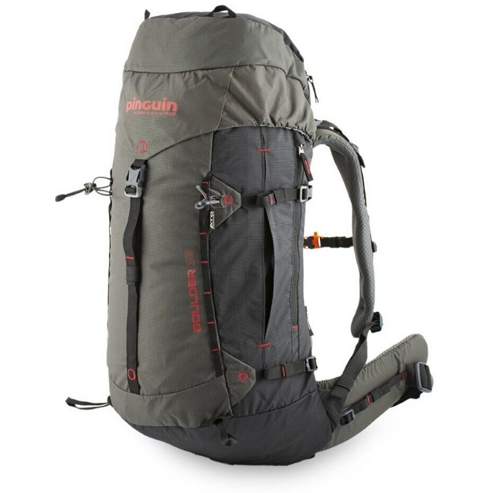 Рюкзак Pinguin Boulder 38 Nylon/Black