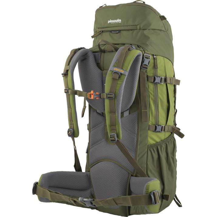 Rucsac Pinguin Explorer 75 Nylon/Khaki