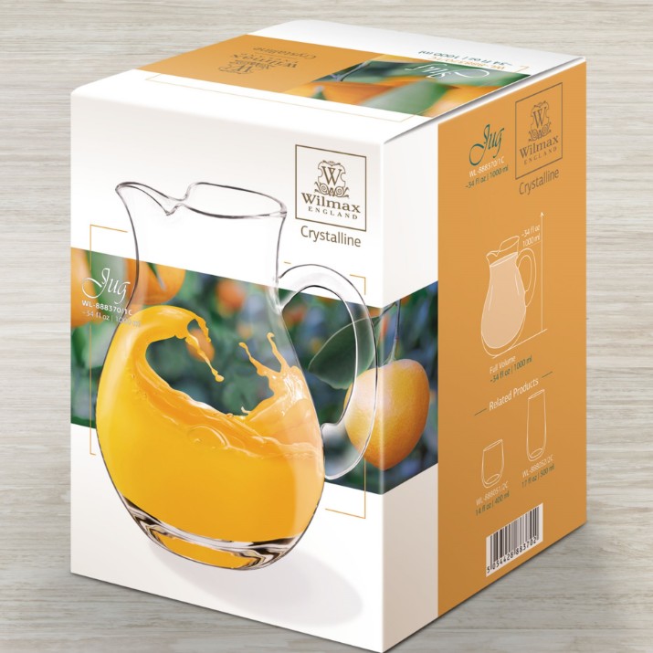 Кувшин Wilmax WL-888370/1C