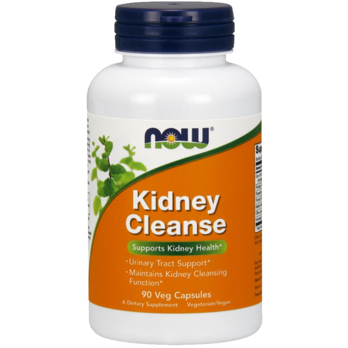 Пищевая добавка NOW Kidney Cleanse 90cap