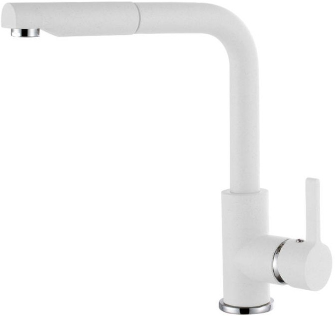 Baterie bucătărie Elleci C 02 68 Bianco Titano (MGKC0268)