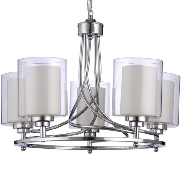 Люстра Lampardi Milton LP526-5
