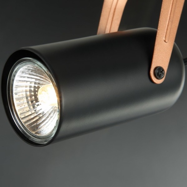 Spot Lampardi Maverick LP743-1W 