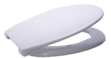 Capac de toaletă Gehler Inox A00
