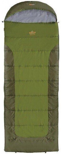 Спальный мешок Pinguin Safari 190 Right Khaki