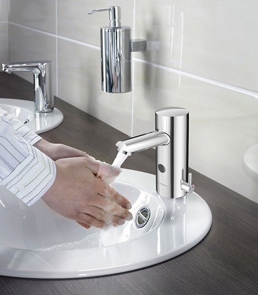Смеситель для умывальника Schell Modus 9V (012460699)