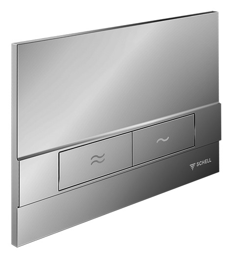 Placă de comandă Schell Montus Board Chrome (031206499)