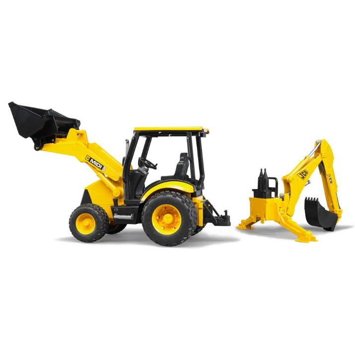 Mașină Bruder JCB MIDI CX (2427)